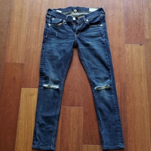 Rag and Bone skinny jean - Picture 1 of 3
